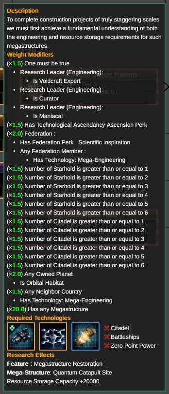 stellaris mega engineering not showing up|｢Stellaris｣ Mega.
